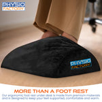 Physio Factory Foot Rest for Under Work Desk