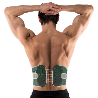 Adjustable Lumbar Brace